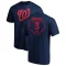 Alcides Escobar RBI T-Shirt - Navy