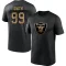 Aldon Smith 2020 Salute To Service Performance T-Shirt - Black