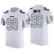 Aldon Smith Legend Color Rush T-Shirt - White