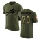 Alec Anderson Legend Salute to Service T-Shirt - Olive