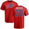 Alec Anderson Name & Number T-Shirt - Red