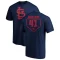 Alec Burleson RBI T-Shirt - Navy