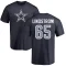 Alec Lindstrom Name & Number T-Shirt - Navy