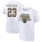 Alec Martinez 2023 Stanley Cup Final T-Shirt - White