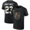 Alec Martinez 2023 Western Conference Champions Goal Tender T-Shirt - Black