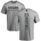 Alec Martinez Backer T-Shirt - Heathered Gray