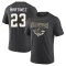 Alec Martinez Heather 2023 Western Conference Champions T-Shirt - Charcoal