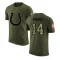 Alec Pierce Legend Salute to Service T-Shirt - Olive