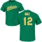 Aledmys Diaz Name & Number T-Shirt - Green