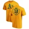 Aledmys Diaz RBI T-Shirt - Gold