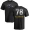 Alejandro Villanueva Midnight Mascot T-Shirt - Black