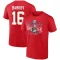 Aleksander Barkov 2023 Stanley Cup Final Quest T-Shirt - Red