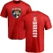 Aleksander Barkov Backer T-Shirt - Red