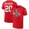 Aleksi Heponiemi 2023 Stanley Cup Final Quest T-Shirt - Red