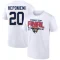 Aleksi Heponiemi 2023 Stanley Cup Final T-Shirt - White