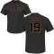 Alen Hanson Name & Number T-Shirt - Black