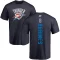 Alex Abrines Backer T-Shirt - Navy