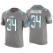 Alex Anzalone Legend Color Rush T-Shirt - Gray