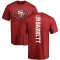 Alex Barrett Backer T-Shirt - Red