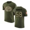 Alex Barrett Legend Salute to Service T-Shirt - Olive