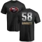 Alex Barrett Midnight Mascot T-Shirt - Black