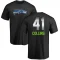 Alex Collins Midnight Mascot T-Shirt - Black