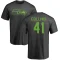 Alex Collins One Color T-Shirt - Ash