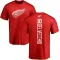 Alex Delvecchio Backer T-Shirt - Red