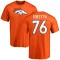 Alex Forsyth Name & Number T-Shirt - Orange