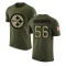 Alex Highsmith Legend Salute to Service T-Shirt - Olive