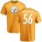 Alex Highsmith Name & Number T-Shirt - Gold