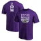 Alex Len Backer T-Shirt - Purple