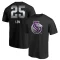 Alex Len Midnight Mascot T-Shirt - Black