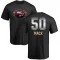 Alex Mack Midnight Mascot T-Shirt - Black