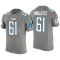 Alex Mollette Legend Color Rush T-Shirt - Gray