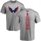 Alex Ovechkin Backer T-Shirt - Ash