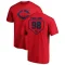 Alex Phillips RBI T-Shirt - Red