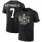 Alex Pietrangelo 2023 Stanley Cup Final Quest T-Shirt - Black