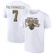 Alex Pietrangelo 2023 Stanley Cup Final T-Shirt - White