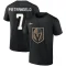 Alex Pietrangelo 2023 Western Conference Champions Goal Tender T-Shirt - Black