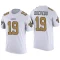 Alex Quevedo Legend Color Rush T-Shirt - White