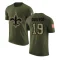 Alex Quevedo Legend Salute to Service T-Shirt - Olive