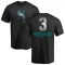 Alex Rodriguez Midnight Mascot T-Shirt - Black