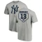 Alex Rodriguez RBI T-Shirt - Heathered Gray