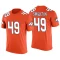 Alex Singleton Legend Color Rush T-Shirt - Orange