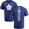 Alex Steeves Backer T-Shirt - Royal