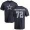 Alex Taylor-Prioleau Name & Number T-Shirt - Navy