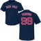 Alex Verdugo Name & Number T-Shirt - Navy