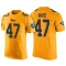 Alex Ward Legend Color Rush T-Shirt - Yellow