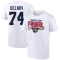 Alexander Delnov 2023 Stanley Cup Final T-Shirt - White